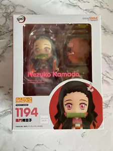 Demon Slayer - Nezuko Kamado Nendoroid Good Smile Company - Picture 1 of 6
