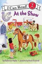 Pony Scouts: At the Show by Catherine Hapka (English) Paperback Book