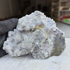 1450G Natural Clear Crystal Mineral Specimen Quartz Crystal Cluster Decoration