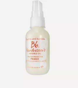 SEALED NEW Bumble and Bumble PRIMER invisible OIL 90ML anti UV heat protection - Picture 1 of 1
