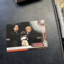 B18s The Complete Highlander 2003 Rittenhouse #77 Reunion