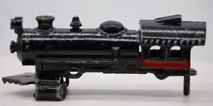 ANTIQUE IVES CAST IRON LOCOMOTIVE - Picture 1 of 5