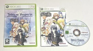 Tales of Vesperia Microsoft Xbox 360 Complete PAL - Picture 1 of 1