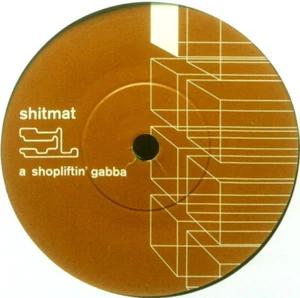 Shitmat / Shopliftin' Gabba / Witness / Vinyl / Breaks & Beats / D&B / UK - Picture 1 of 3