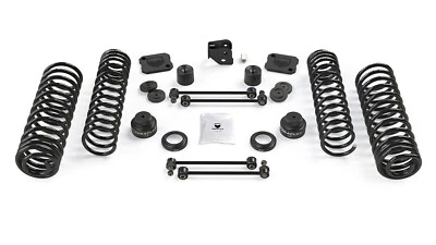 Teraflex for Jeep JT 4.5" Coil Spring Base Lift Kit - No Shocks - Image 1 of 2