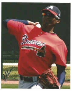 JULIO TEHERAN Signed/Autographed ATLANTA BRAVES 8x10 Photo w/COA - Picture 1 of 1