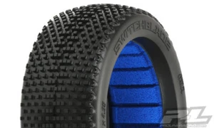 PRO-LINE 9057-003 Coppia Gomme SWITCHBLADE X3 ( Soft ) Pro-Line Buggy 1/8/ - Foto 1 di 1