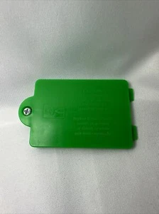 Leap frog touch magic battery cover replacment part green  - Picture 1 of 8