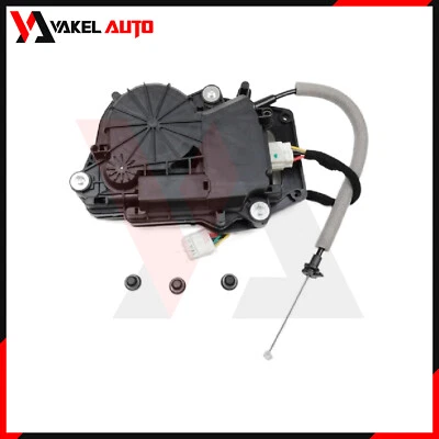 Actuador de bloqueo de puerta trasera para BMW F07 535i 550i 528i 550i xDrive 51247330648 Foto 1 de 4