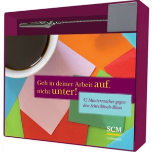 Porta Clip - ¡Entra en tu trabajo, no debajo! 52 tarjetas animadoras (*NUEVAS*) - Imagen 1 de 1