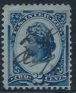 1875-78 US REVENUE SC#R152 USED VF - Picture 1 of 2