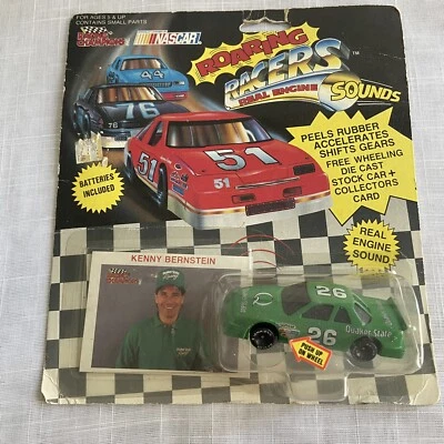 Roaring Racers Kenny Bernstein 26 Quaker State 1991 escala 1:64 Foto 1 de 4
