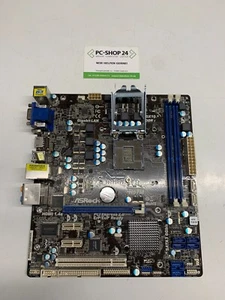 ASROCK H67M DDR3 Sockel 1155 mATX Mainboard Motherboard - Bild 1 von 3