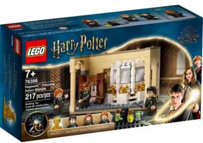Brand New LEGO Harry Potter: Hogwarts: Polyjuice Potion Mistake  - BNIB - SEALED - Image 1 of 4