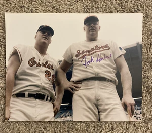 Foto autografiada firmada por Frank Howard de 8x10 - Imagen 1 de 1