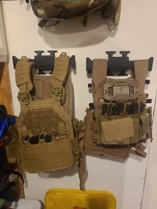 Wall Mount For Plate Carrier - Picture 1 of 7