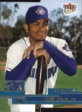 2003 (BLUE JAYS) Ultra Gold Medallion #191 Jose Cruz Jr.