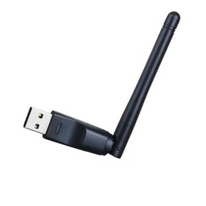 1 PIEZA Chips Ralink RT5370N Wifi dongle USB Adaptador WiFi Tarjeta de red inalámbrica - Imagen 1 de 4