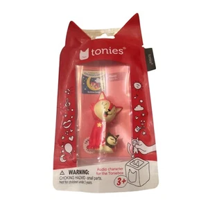 Bedtime Songs and Ninne Nanne Tonie Personaggio Audio Play - Tonies #10000539 NUOVO - Foto 1 di 2