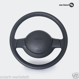 Volante Smart 450 Pure gris con airbag Vorfacelift - Imagen 1 de 2
