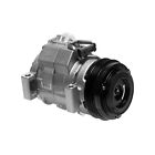 Denso 471-0316 New Compressor with Clutch