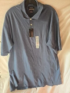 Cambridge Classics Performance Polo Orion Short Sleeve Golf Shirt Large  - Picture 1 of 6