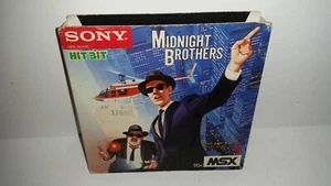 113-35 MSX MIDNIGHT BROTHERS EUROPE VERSION - Picture 1 of 8