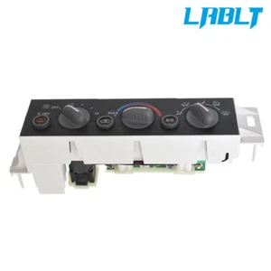 LABLT A/C Heater Climate Switch For 1996-2000 Chevrolet Suburban Tahoe GMC Yukon - Picture 1 of 9