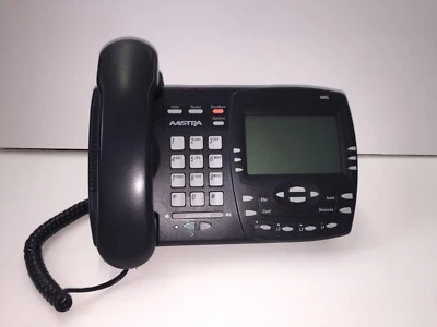Aastra Telecom 480i SIP IP Phone - Image 1 of 2