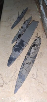 Lotto Navi  Militari Anni 60 - Immagine 1 di 2