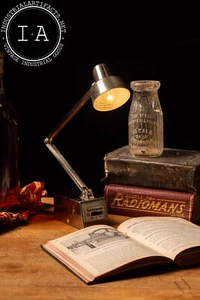 Mid-Century Modern Adjustable Desk Lamp - Picture 1 of 7