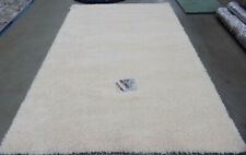 IVORY 5'-3" X 7'-6" Stained Rug Reduced Price 1172583363 SG151-1212-5