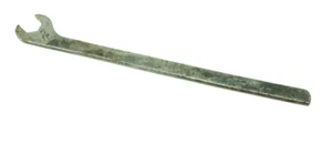 Vintage 5/16" SAE (1/2" AF) Single Open Ended Wrench - Picture 1 of 4