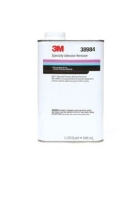 Specialty Adhesive Remover, 1 quart MMM-38984 Brand New! - Picture 1 of 1
