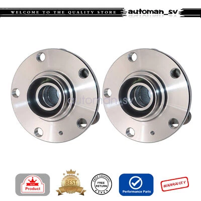 2 unidades de buje y cojinete de rueda para Bentley GT Speed Coupe 2 puertas 2009 Foto 1 de 4