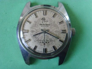 Reloj Manual Mecánico Usado Vintage ZHONGSHAN 9J - Imagen 1 de 8