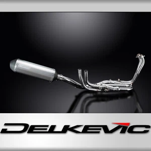 Honda VFR1200X Crosstourer 12-17 Full Exhaust 4-1 13.5" X-Oval Titanium Muffler - Bild 1 von 5