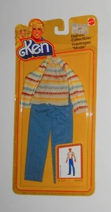 Vintage Barbie Ken 1981 Fashion Collectibles #3775 European Release MOC - Bild 1 von 12