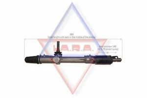 SCATOLA STERZO NUOVA PER CITROEN SAXO 10 11 DAL 1996 AL 2003 - Imagen 1 de 1