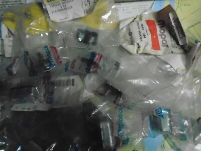 MOPAR 1642384 1956-70 WIPER SWITCH CIRCUIT BREAKER LOT OF 10 Foto 1 de 3