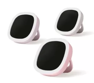 Lemon Lavender Ready, Set, Glow Mini Travel LED Makeup Mirror with Pop-Out Stand - Picture 1 of 6