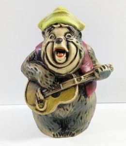 Walt Disney Big Al Country Bear Jamboree 'Vintage 1970s collectible coin bank - Picture 1 of 6