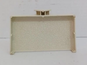 1968 Hot Wheels White Track Riser Bridge Support Trestle Redline Era - Picture 1 of 6