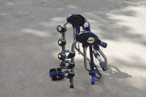 Thule Gateway Pro 3 Auto Kofferraum Gepäckträger, 3 Fahrräder Fahrrad Schwerlast - Bild 1 von 5