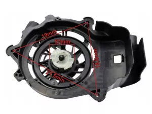 Seilzugstarter für Briggs & Stratton B&S Motor 650EXi, 675EXi / 594062 - Bild 1 von 3