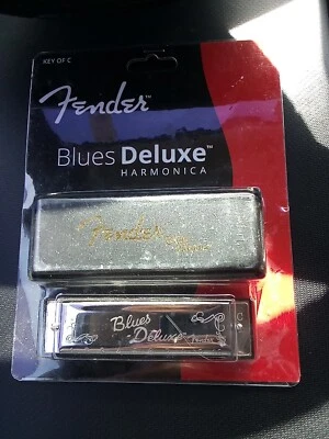 fender blues deluxe harmonica - Image 1 of 2