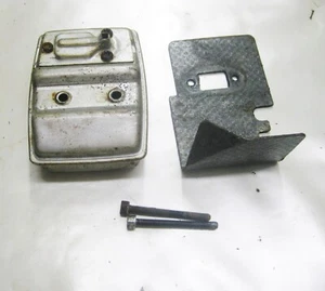 Ryobi Cultivator RY60520 Muffler Assembly Part 308138013 - Picture 1 of 3