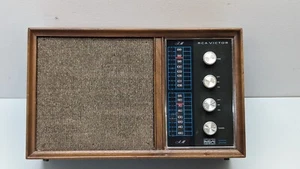 RCA RHC88W-K High Fidelity Sound AM/FM Table radio (1969) F*S - Picture 1 of 16