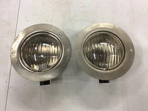 Pair Original Pierce Arrow? 2 3/8” Lamps 1930 1931? - Picture 1 of 7