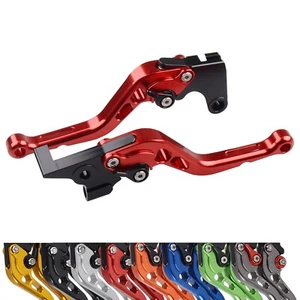 CNC brake clutch levers for Ducati MONSTER S2R 1000 S4/S4R M900/M1000 - Picture 1 of 10